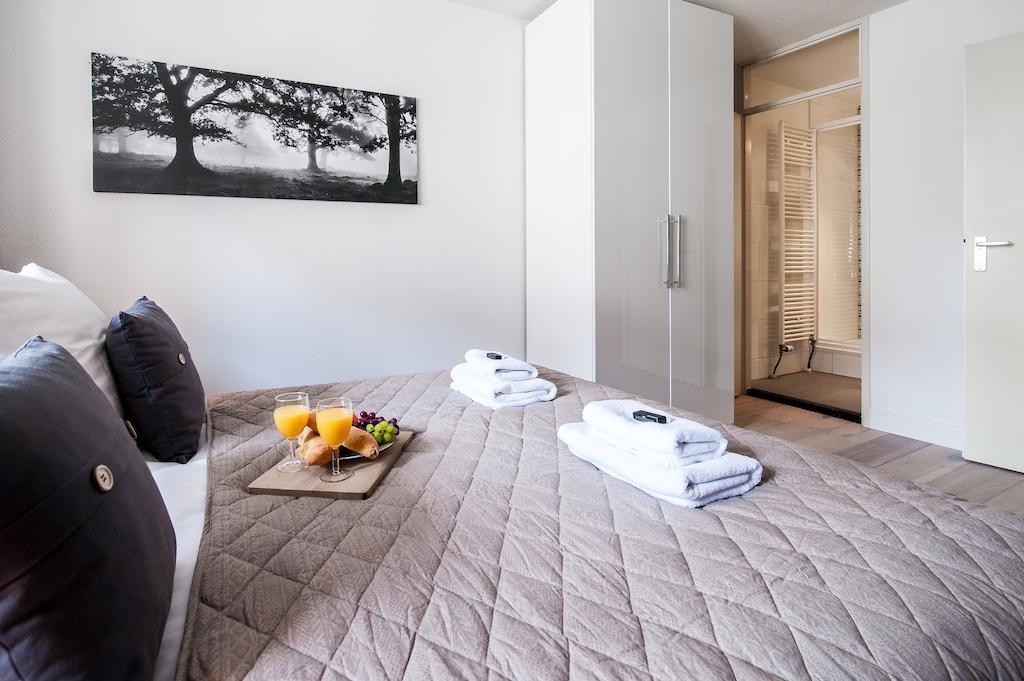 Short Stay Group Staalmeesters Serviced Apartments Ámsterdam Habitación foto