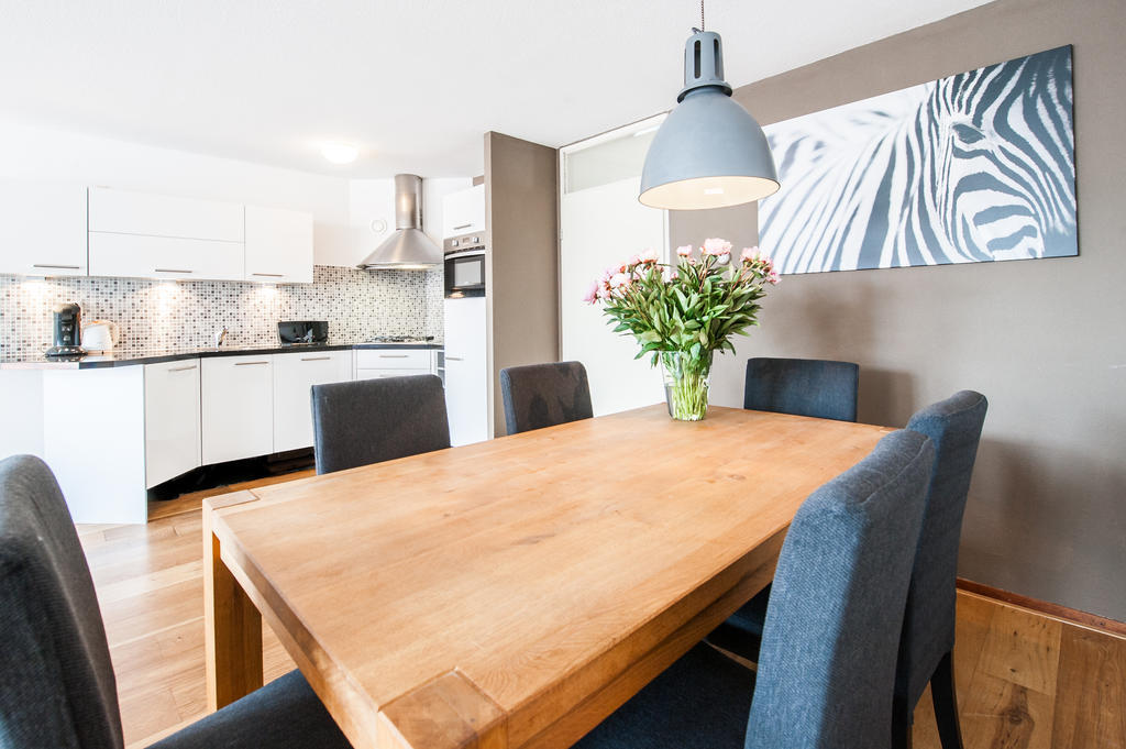 Short Stay Group Staalmeesters Serviced Apartments Ámsterdam Exterior foto