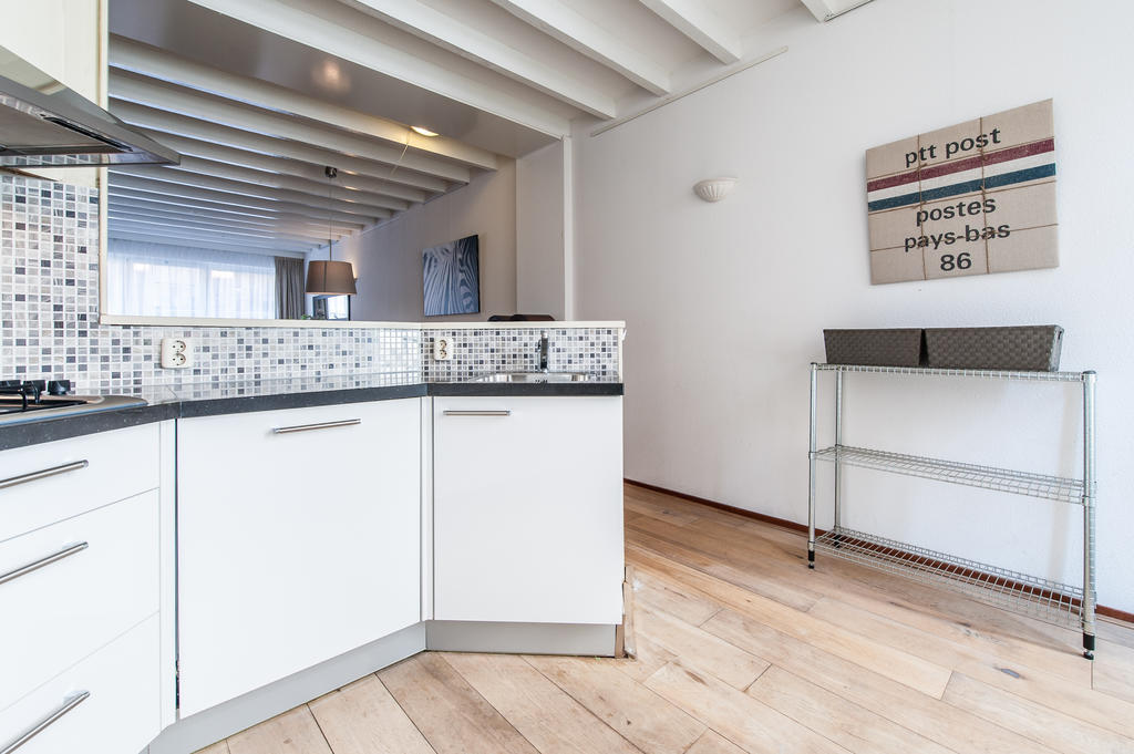 Short Stay Group Staalmeesters Serviced Apartments Ámsterdam Exterior foto
