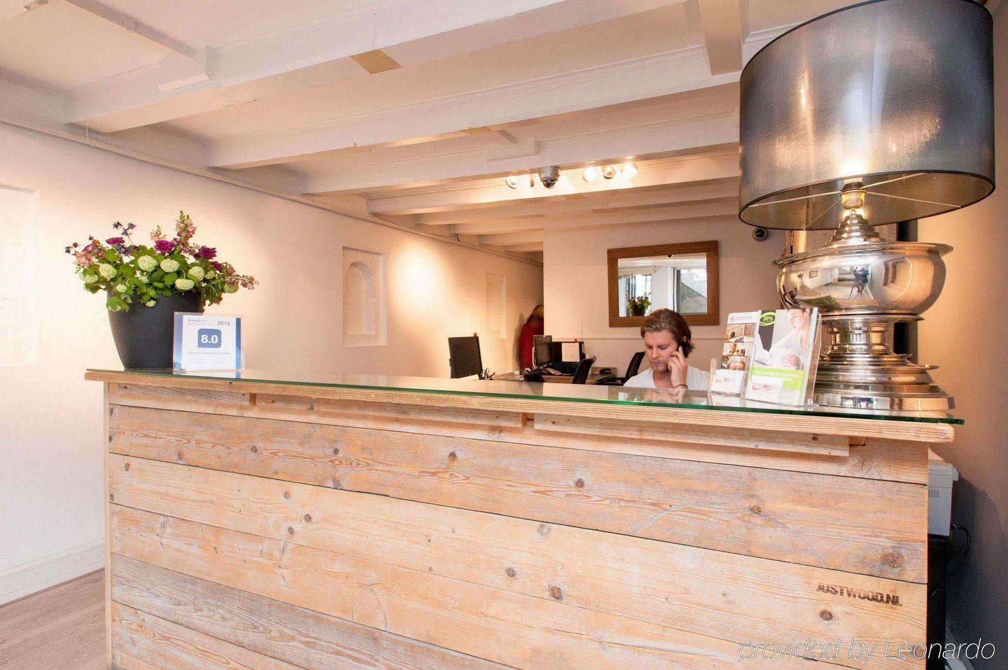 Short Stay Group Staalmeesters Serviced Apartments Ámsterdam Exterior foto