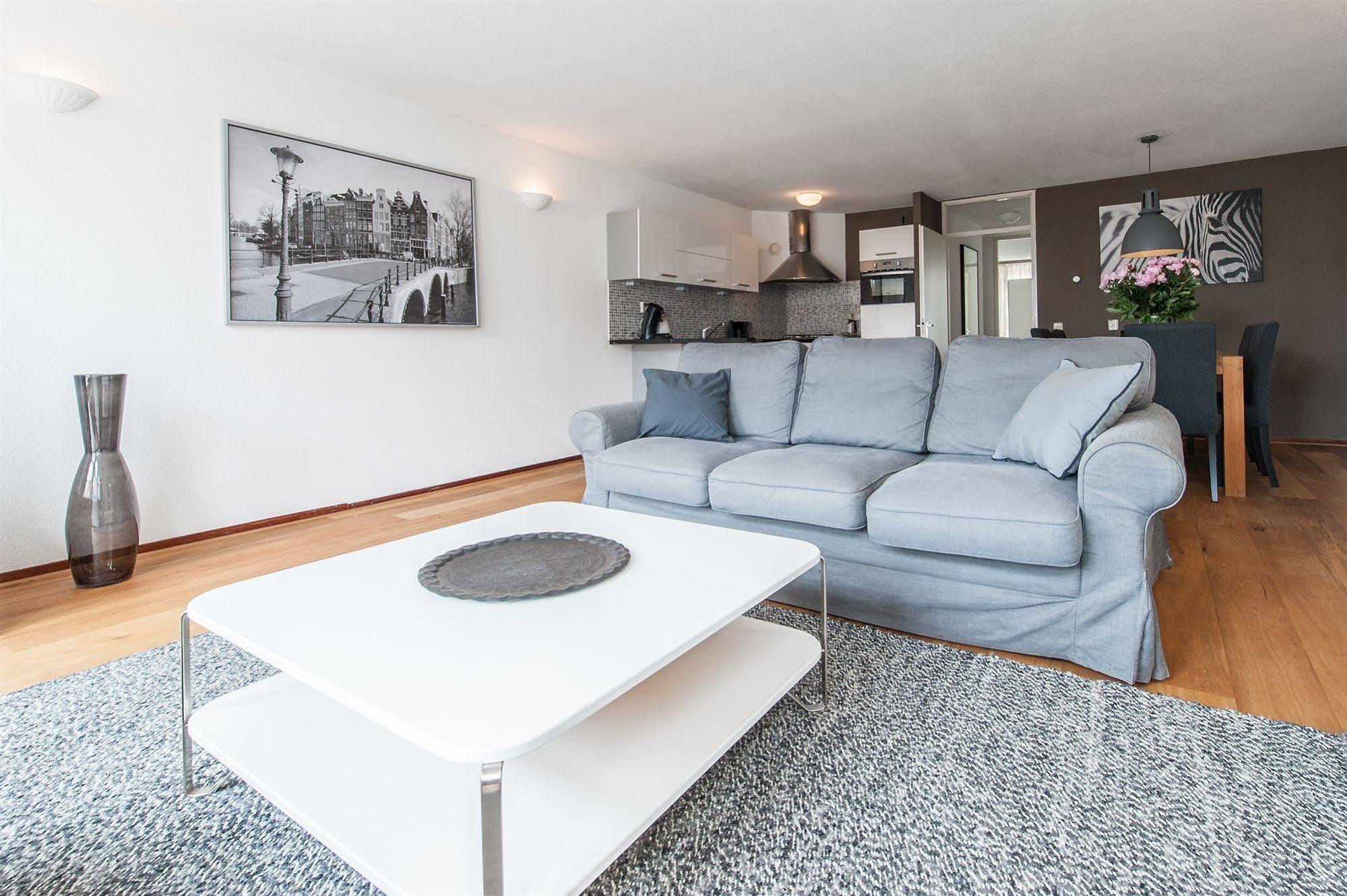 Short Stay Group Staalmeesters Serviced Apartments Ámsterdam Exterior foto