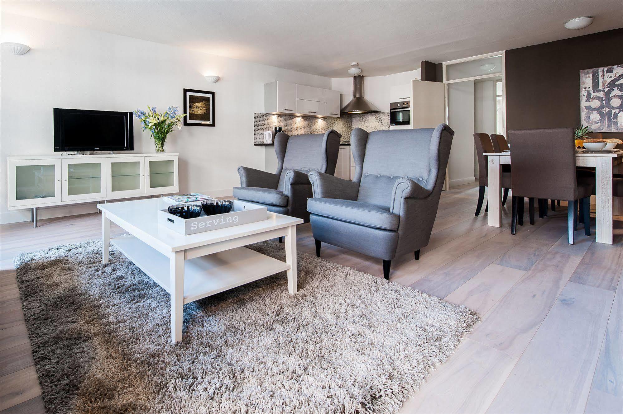 Short Stay Group Staalmeesters Serviced Apartments Ámsterdam Exterior foto