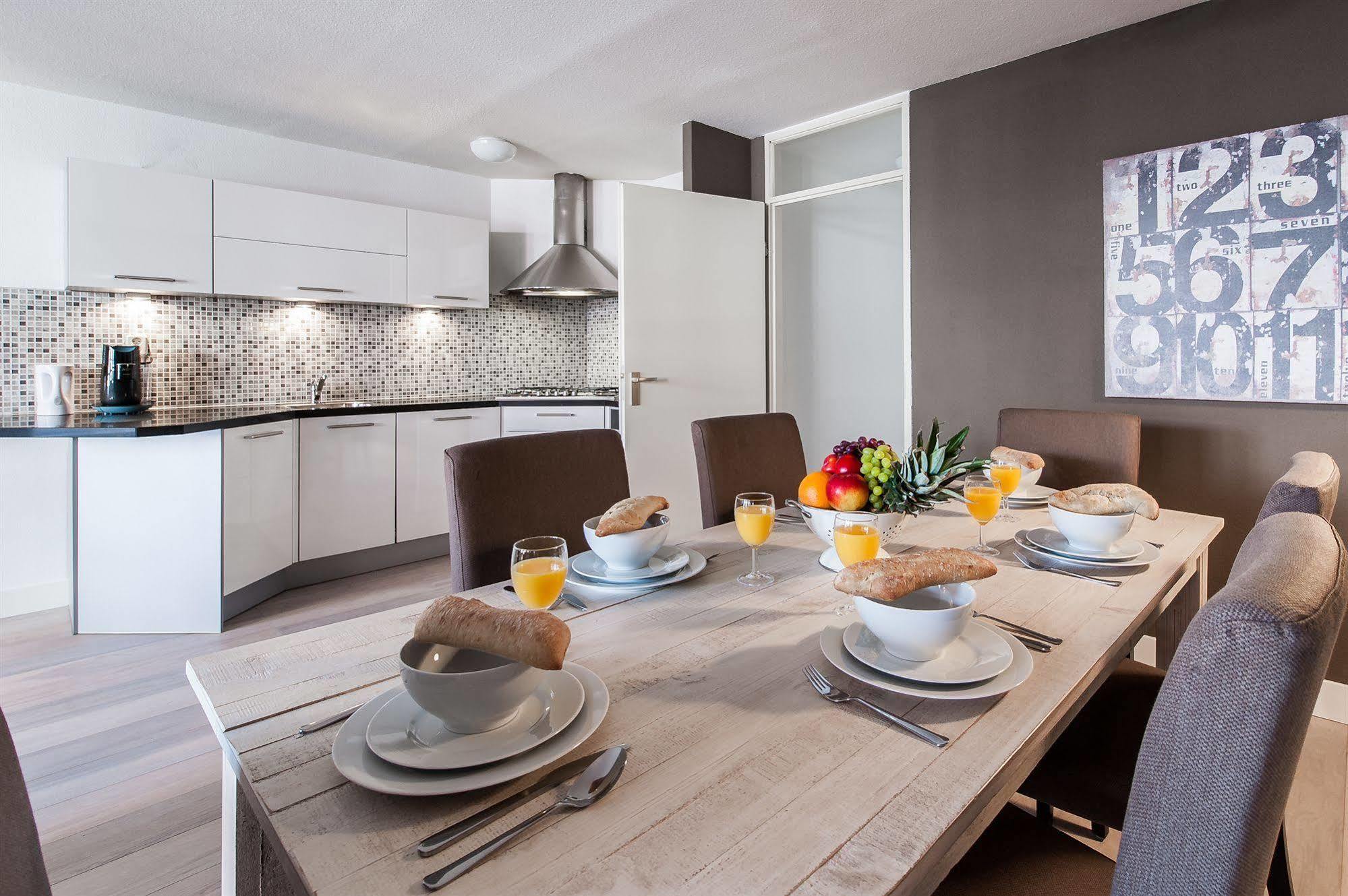 Short Stay Group Staalmeesters Serviced Apartments Ámsterdam Exterior foto