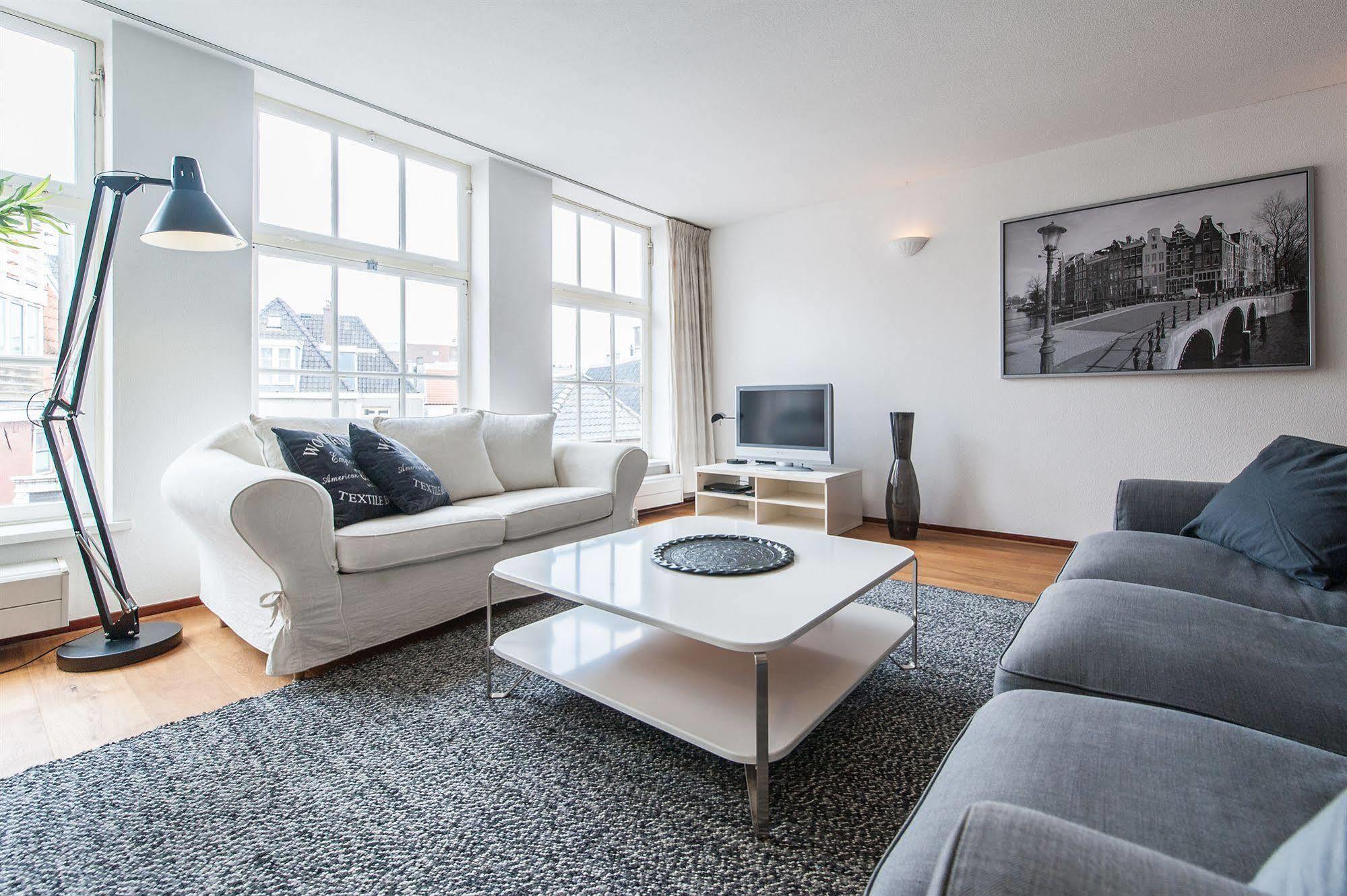 Short Stay Group Staalmeesters Serviced Apartments Ámsterdam Exterior foto