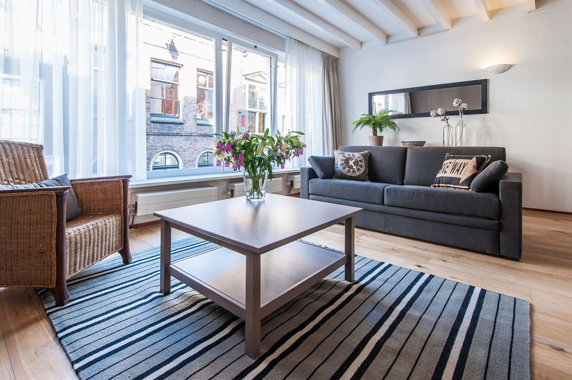 Short Stay Group Staalmeesters Serviced Apartments Ámsterdam Exterior foto