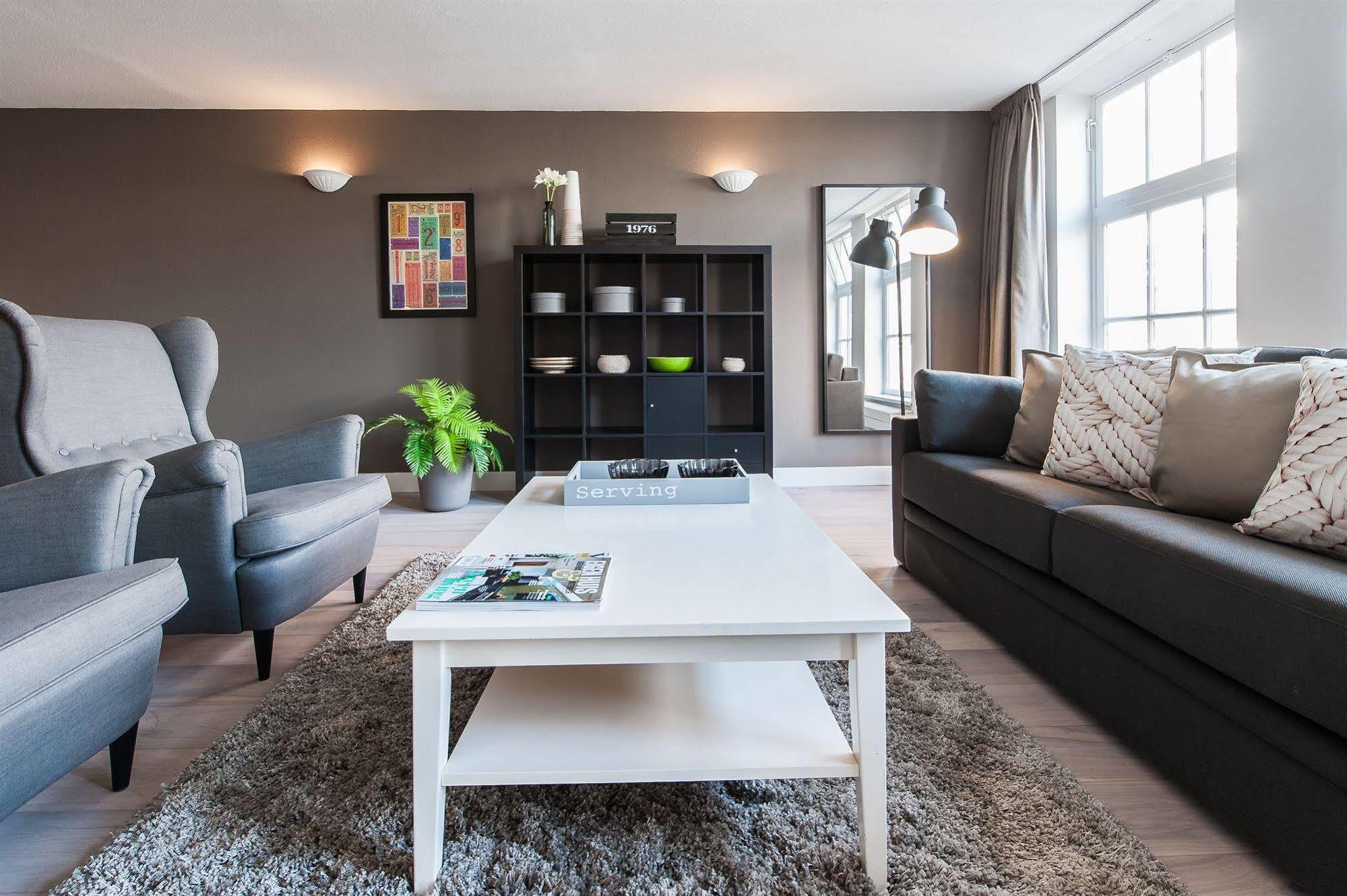 Short Stay Group Staalmeesters Serviced Apartments Ámsterdam Exterior foto