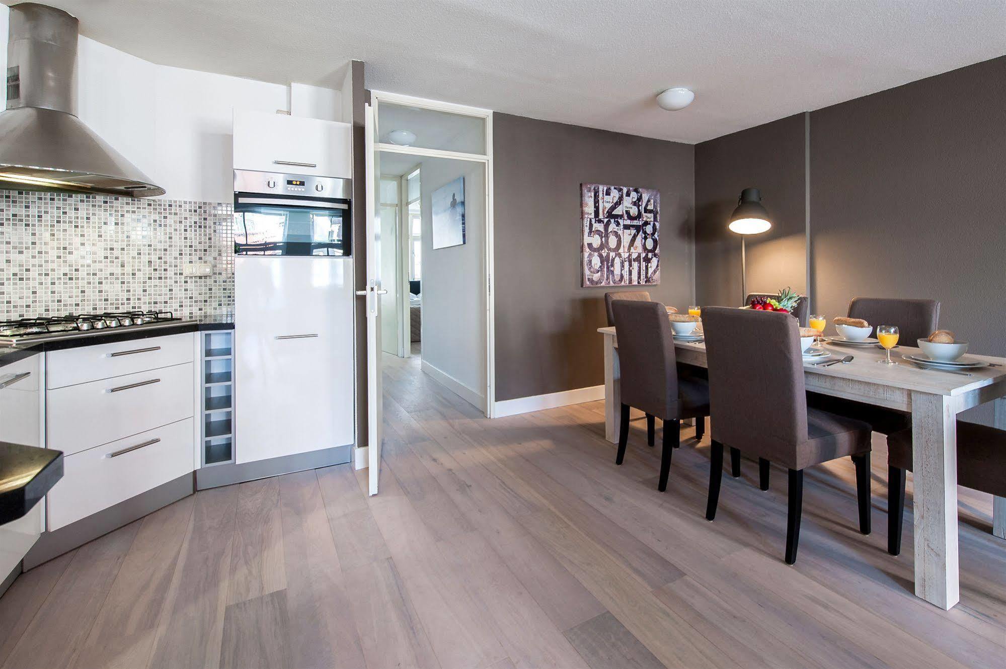 Short Stay Group Staalmeesters Serviced Apartments Ámsterdam Exterior foto