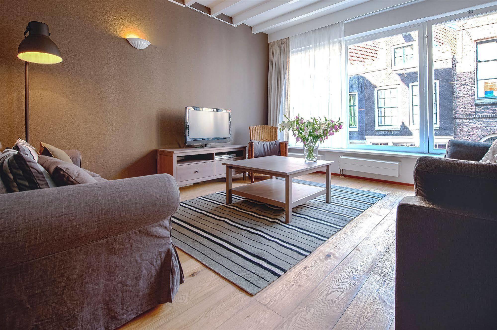 Short Stay Group Staalmeesters Serviced Apartments Ámsterdam Exterior foto