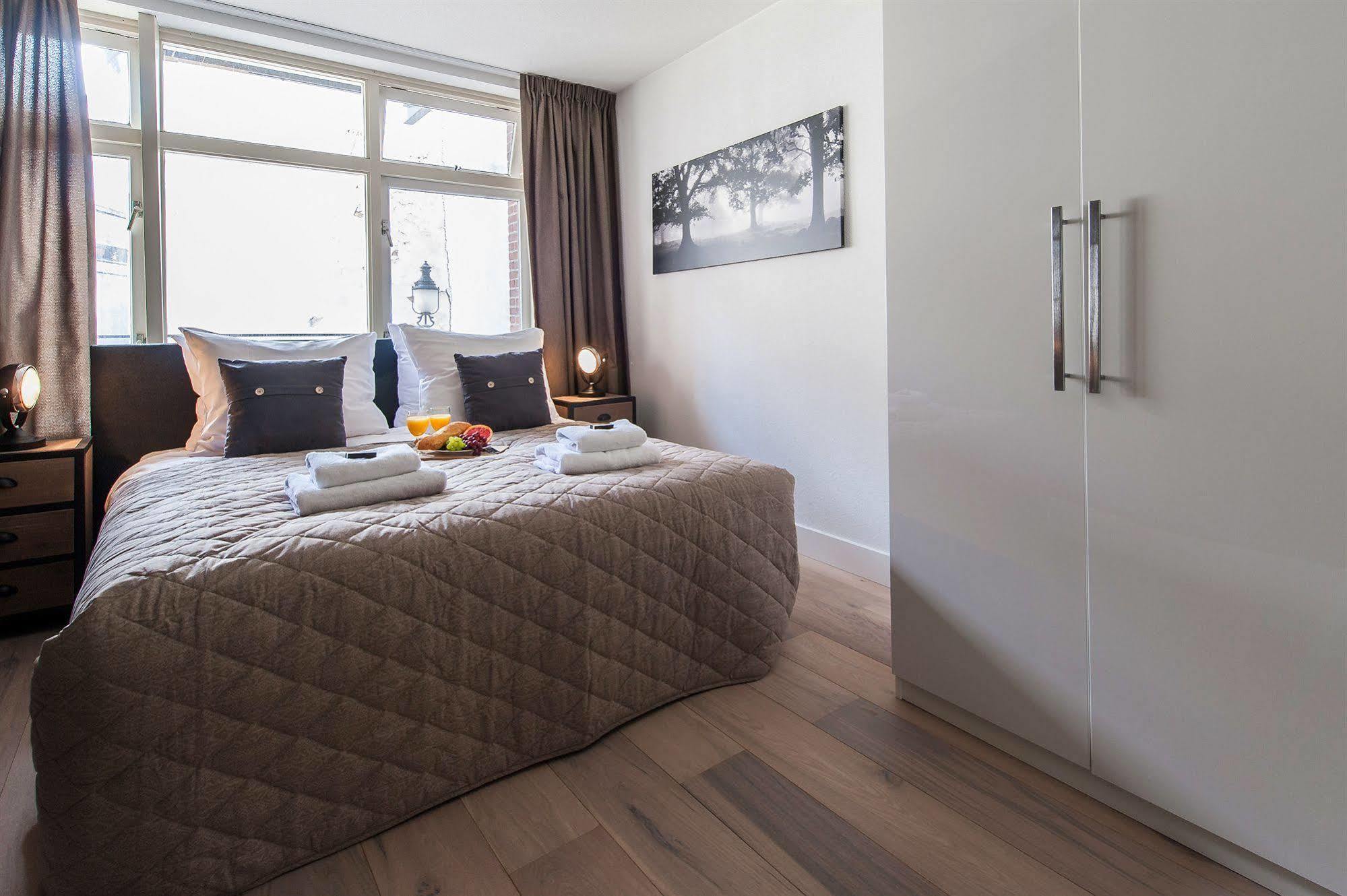 Short Stay Group Staalmeesters Serviced Apartments Ámsterdam Exterior foto